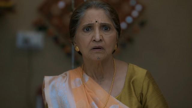 Anupama Has an Outburst 