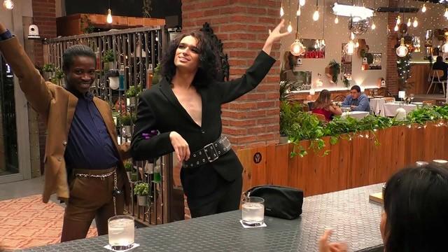 1454 - Citas con mucho estilo en 'First Dates'