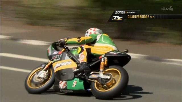 Bennetts Supertwin Race