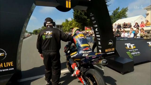 Monster Energy Supersport Race 2