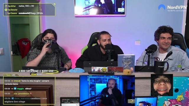 betGate? GABBRONE ACCUSATO di USARE SOLDI FALSI al CASINÒ da uno Streamer.| Cerbero Podcast #1329