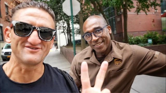 it's been 3 years since we left NYC