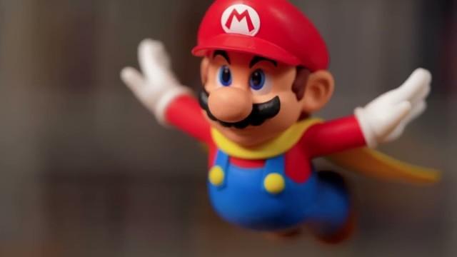 The Story of Super Mario World