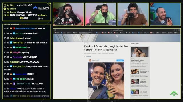 ME contro TE orgoglio nazionale!! | Cerbero Podcast #1332