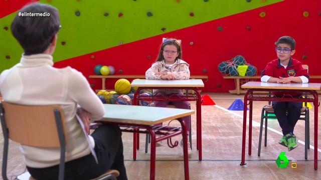 (03-05-22) Los niños se sinceran con Thais Villas