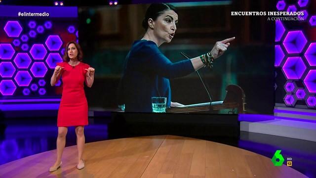 (12-05-22) Cristina Gallego responde a la "Olona del feminismo"