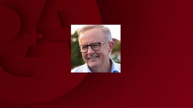 Anthony Albanese on Q+A