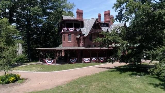 Mark Twain House & Museum