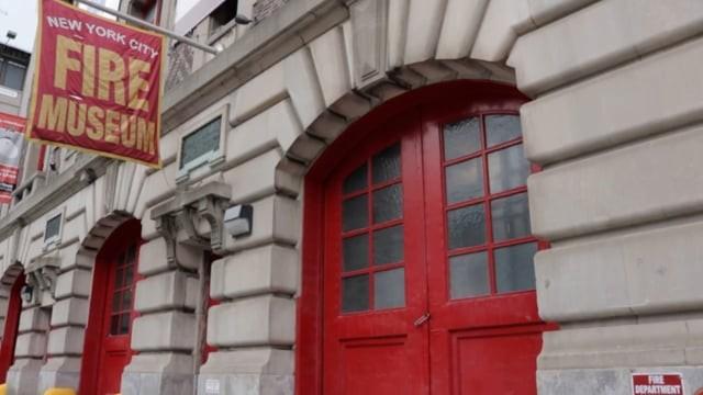 New York City Fire Museum