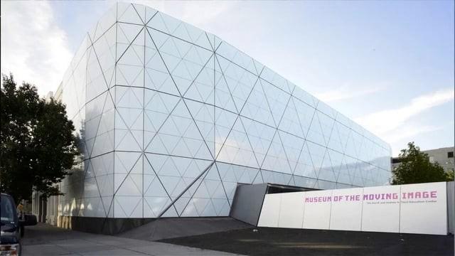 Museum of the Moving Image