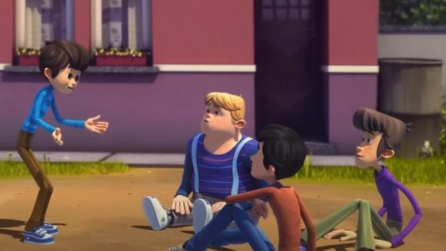 Bir - İki - Üç - TIP