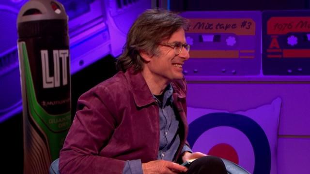 Laura Whitmore, Robert Peston, Jamali Maddix