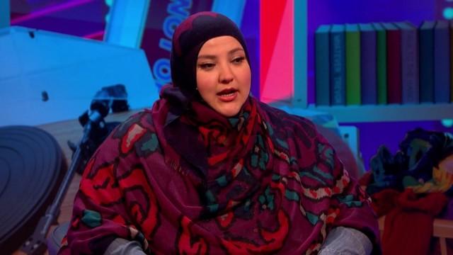 Shaun Ryder, Ninia Benjamin, Fatiha El-Ghorri