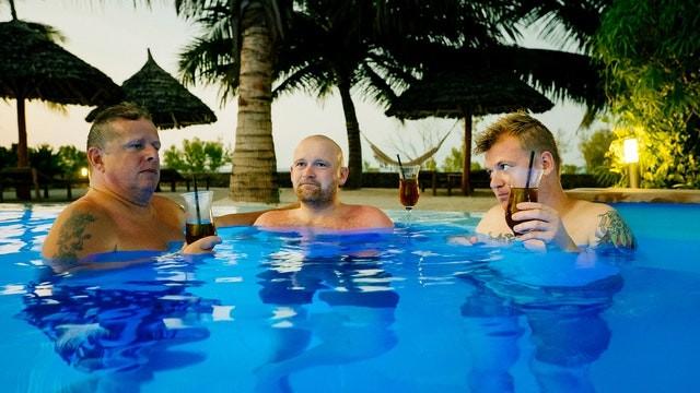 Zanzibar - Hvem tager egentlig røven på hvem?