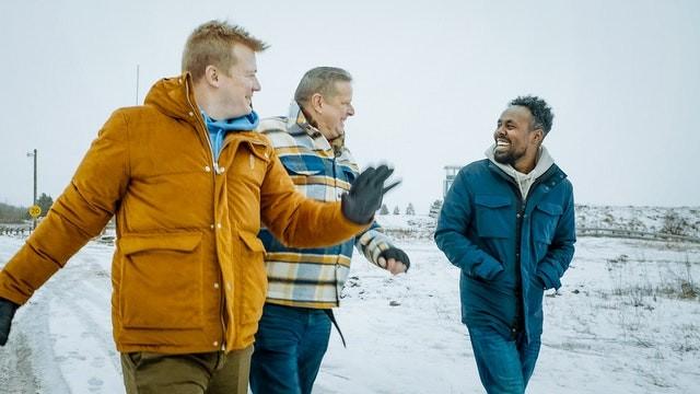 Sverige - Det er sgu noget andet end Hammerslag