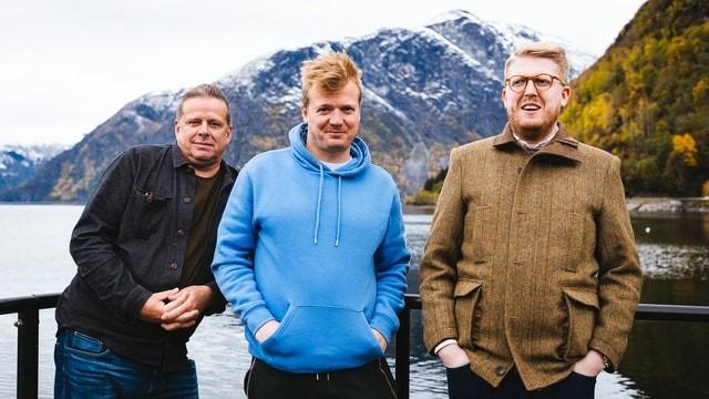 Norge - Der er ingen stil i det her program længere