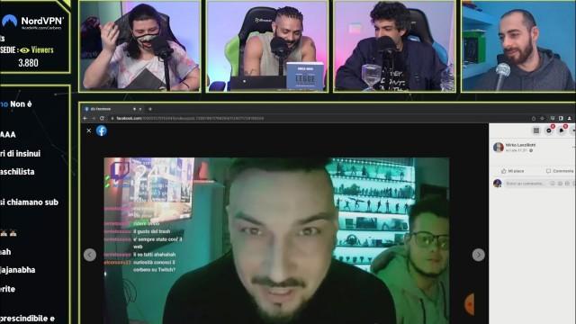 QUESTO SOGGETTO ci INSULTA e DIFFAMA… poveraccio… | Cerbero Podcast #1336