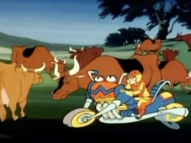 The Rustlers