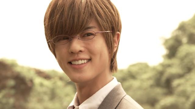 Rider Time: Kamen Rider Zi-O VS Decade -7 of Zi-O!- Chapter 1: The Drifting School