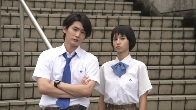 Rider Time: Kamen Rider Zi-O VS Decade -7 of Zi-O!- Final Chapter: The Last Sougo