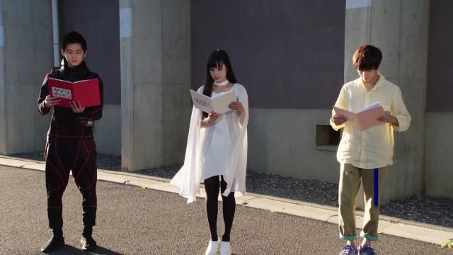 Kamen Rider Zi-O: Episode 1.5 - Mystery of Naming