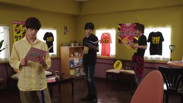 Kamen Rider Zi-O: Episode 2.5 - Rules of the World