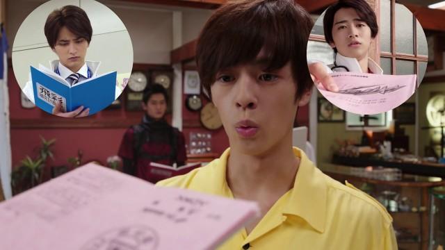 Kamen Rider Zi-O: Episode 4.5 - A Confession of A Legend