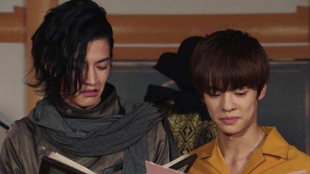 Kamen Rider Zi-O: Episode 9.5 - The King, God, and the Adult