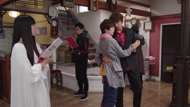 Kamen Rider Zi-O: Episode 14.5 - Pink Devil