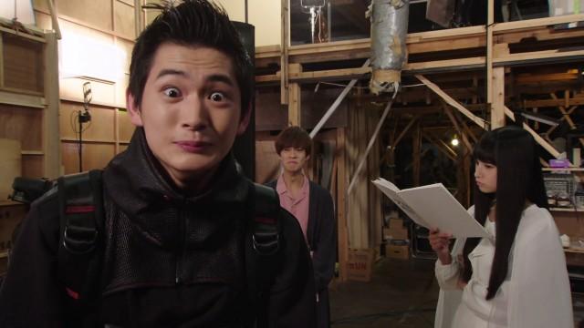Kamen Rider Zi-O: Episode 15.5 - Supplementary Plan Forever (Part I)