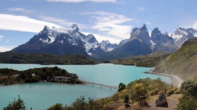 Mit dem Schiff durch Patagonien
