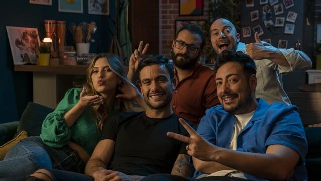 Reactions dalla prima semifinale