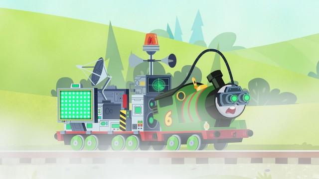 La macchina della grandi avventure