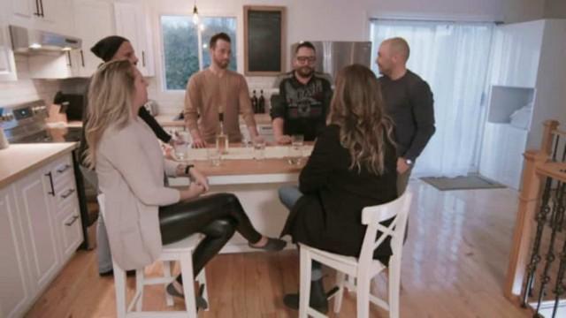 Vanessa - La compétition est commencée