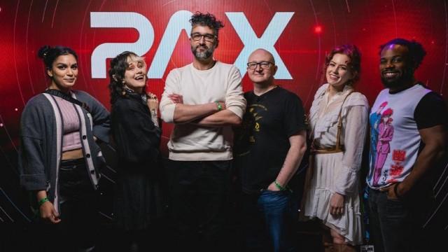 PAX East 2022