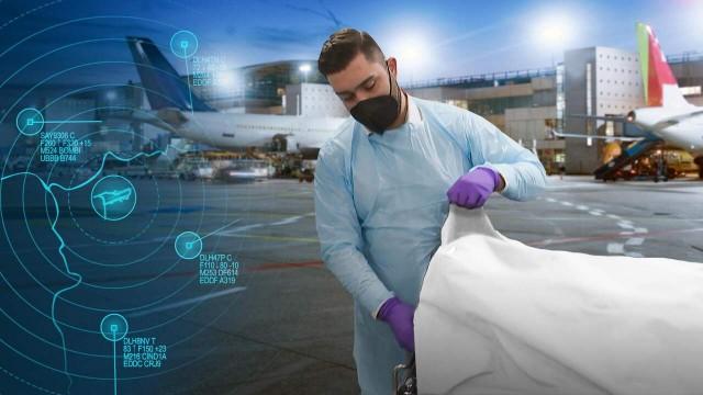 Heute Bestatter, morgen Flugbegleiter – Daniels Traumjobs