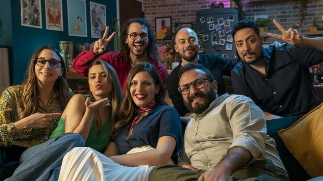 Reactions dalla finale