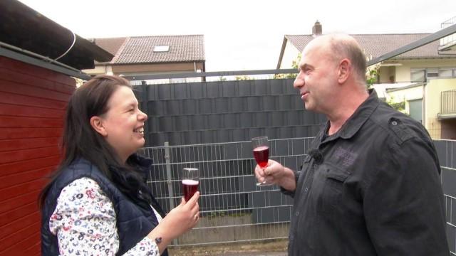 Ein besonderer Tag für Annette