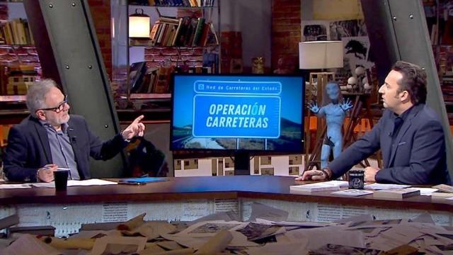 Operación carreteras – Migoya – ALGO – El pacto – Terror Soviet