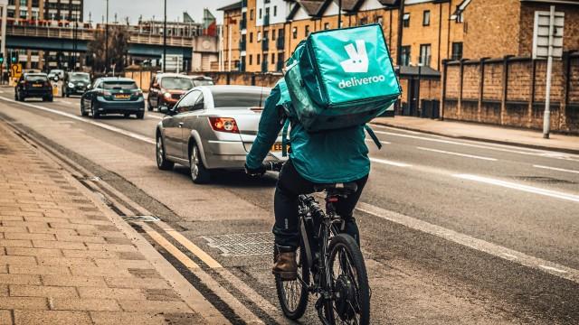 Deliveroo: How Do They Really Do It?