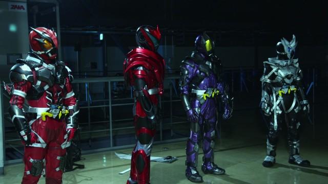 ゼロワン Others 仮面ライダー滅亡迅雷