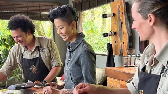 Panama's Cloud Forest Kitchen