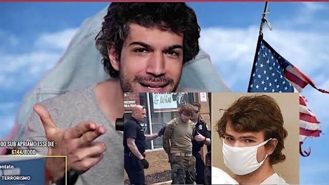 STREAMER COMMETTE SPARATORIA in LIVE premeditata su DISCORD… | Cerbero Podcast #1346