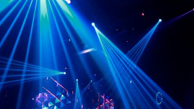 Lights & Lasers