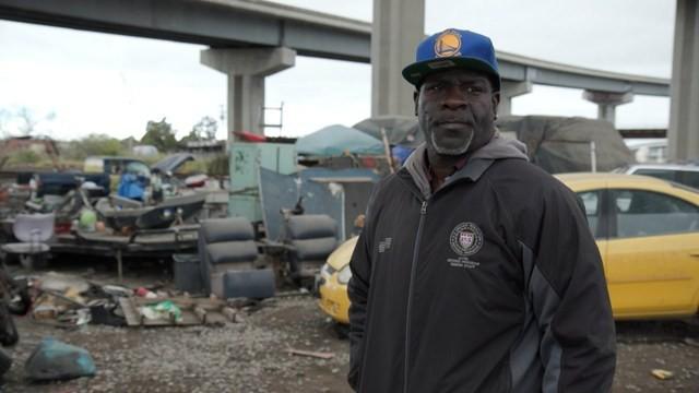 The Homeless of San Fran