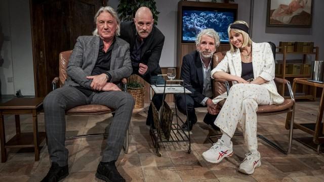 Harald Sicheritz & Fanny Stapf | E536