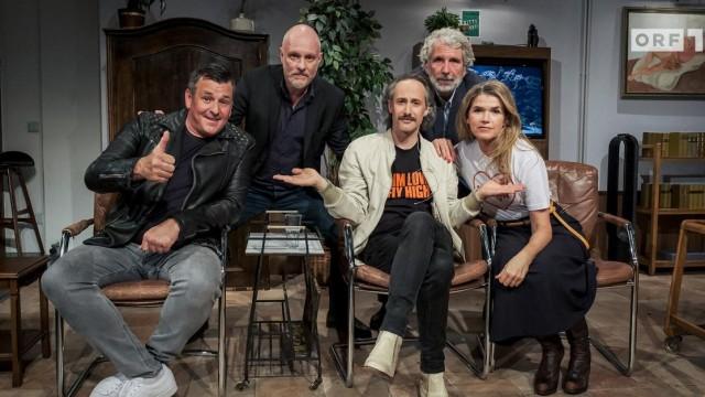 Anke Engelke, Michael Ostrowski & Marc Pircher | E537