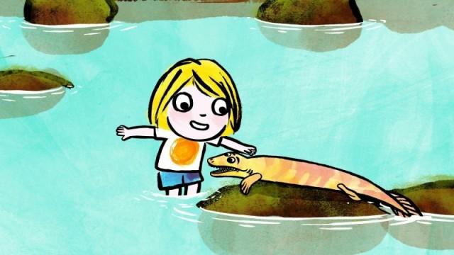 Like a Fish on Dry Land