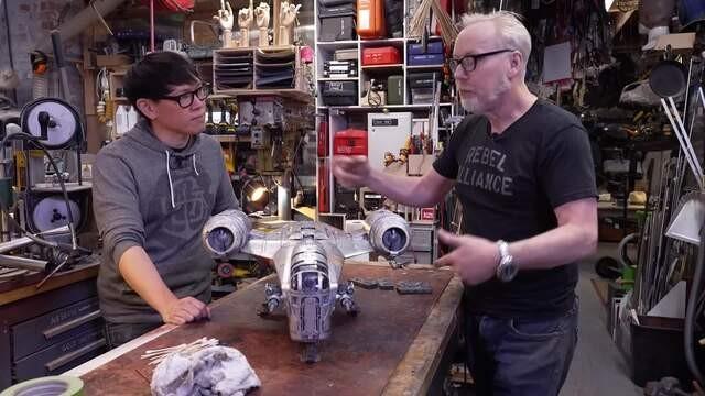 Painting The HasLab Razor Crest!
