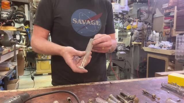Special Effects Syringe!